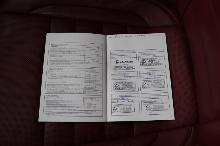 Lexus RX - 450h 4WD F Sport Line 11