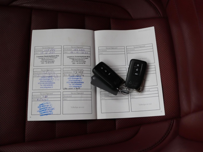 Lexus RX - 450h 4WD F Sport Line