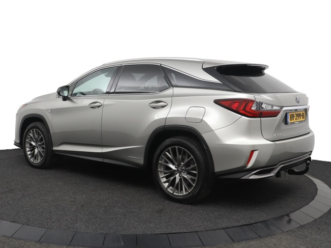 Lexus RX - 450h 4WD F Sport Line