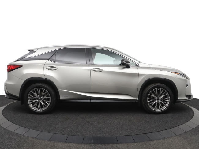 Lexus RX - 450h 4WD F Sport Line