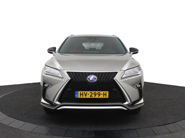 Lexus RX - 450h 4WD F Sport Line