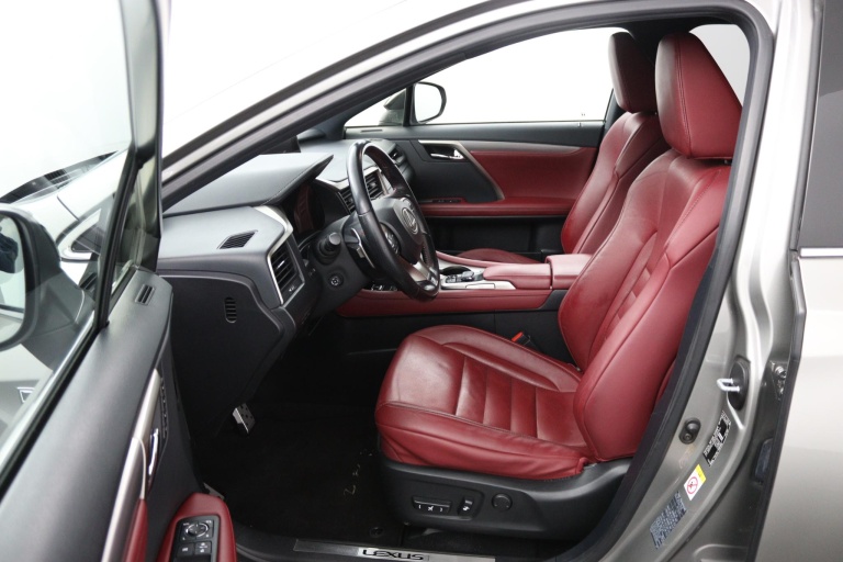 Lexus RX - 450h 4WD F Sport Line 18