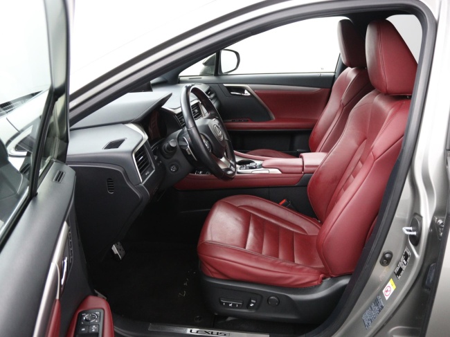 Lexus RX - 450h 4WD F Sport Line