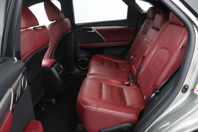 Lexus RX - 450h 4WD F Sport Line 19