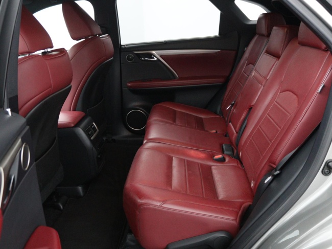 Lexus RX - 450h 4WD F Sport Line