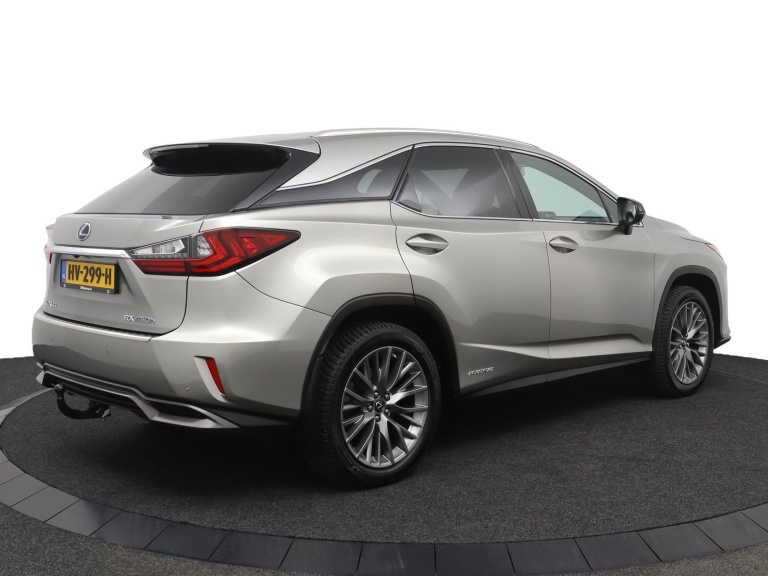 Lexus RX - 450h 4WD F Sport Line 2
