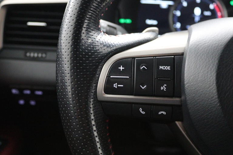 Lexus RX - 450h 4WD F Sport Line 20