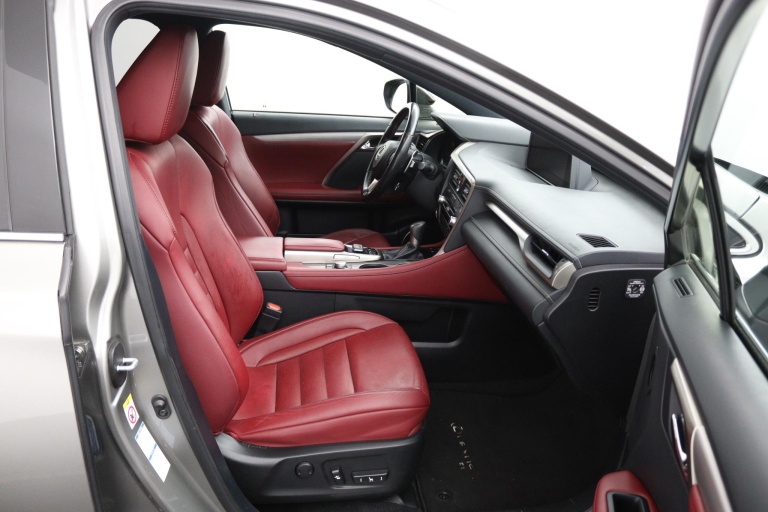 Lexus RX - 450h 4WD F Sport Line 23