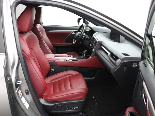 Lexus RX - 450h 4WD F Sport Line