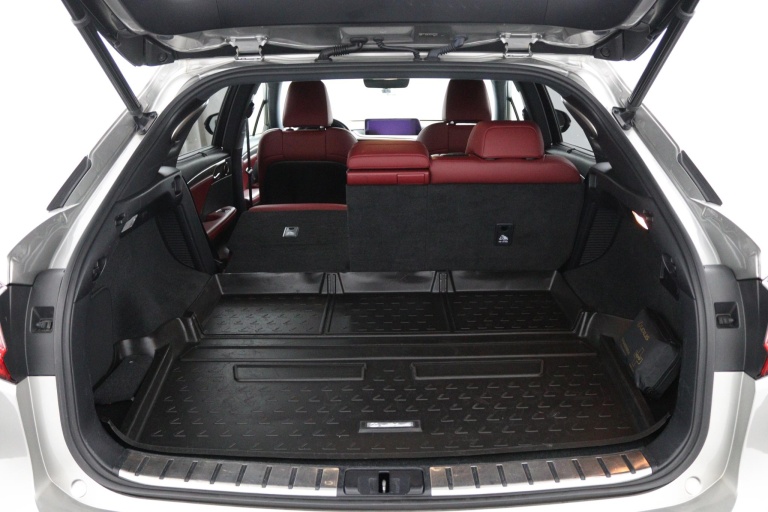 Lexus RX - 450h 4WD F Sport Line 25