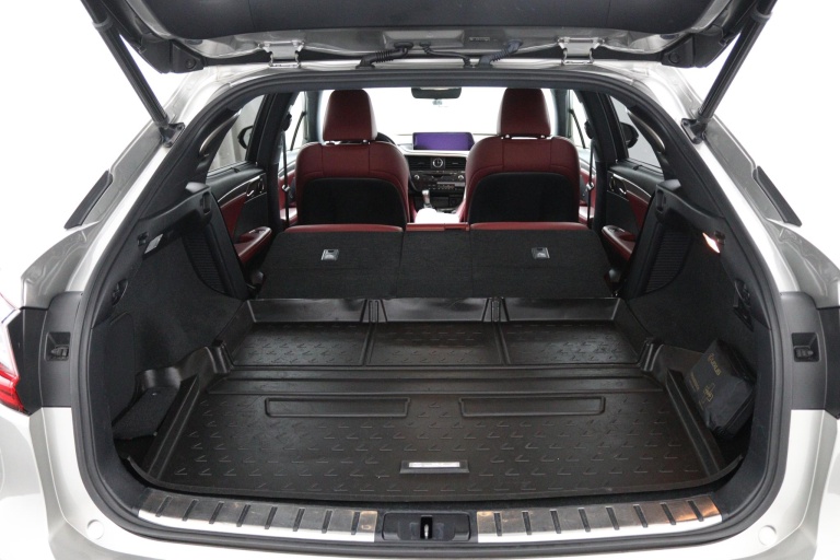 Lexus RX - 450h 4WD F Sport Line 26