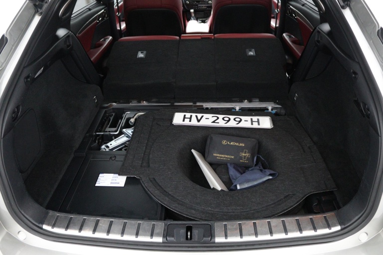 Lexus RX - 450h 4WD F Sport Line 27