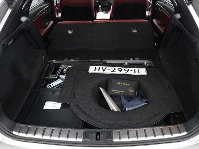 Lexus RX - 450h 4WD F Sport Line