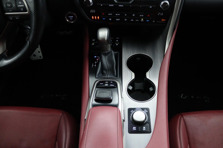 Lexus RX - 450h 4WD F Sport Line 28