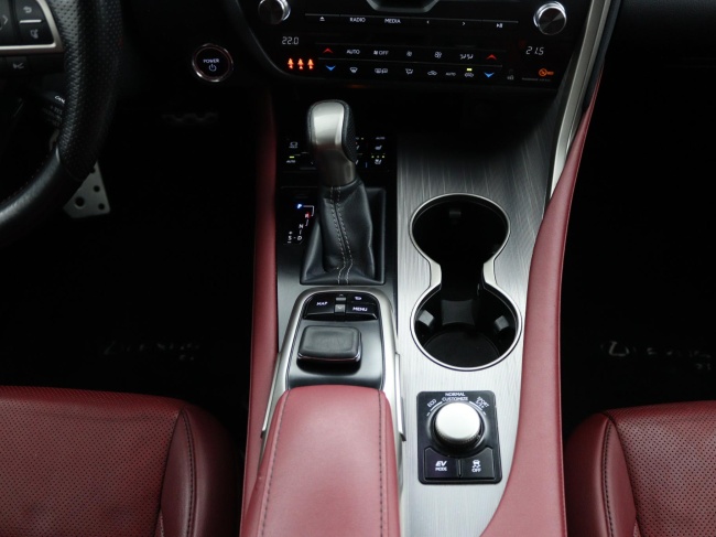 Lexus RX - 450h 4WD F Sport Line