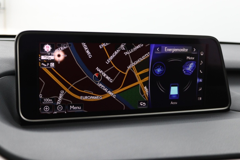 Lexus RX - 450h 4WD F Sport Line 29