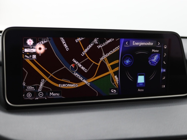 Lexus RX - 450h 4WD F Sport Line