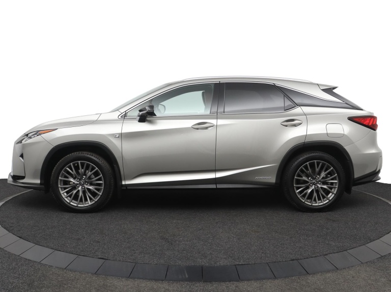 Lexus RX - 450h 4WD F Sport Line 3