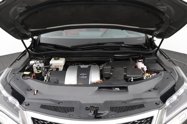 Lexus RX - 450h 4WD F Sport Line 36