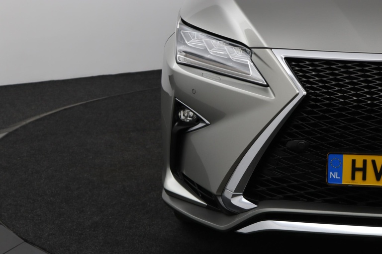 Lexus RX - 450h 4WD F Sport Line 37