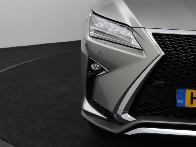 Lexus RX - 450h 4WD F Sport Line