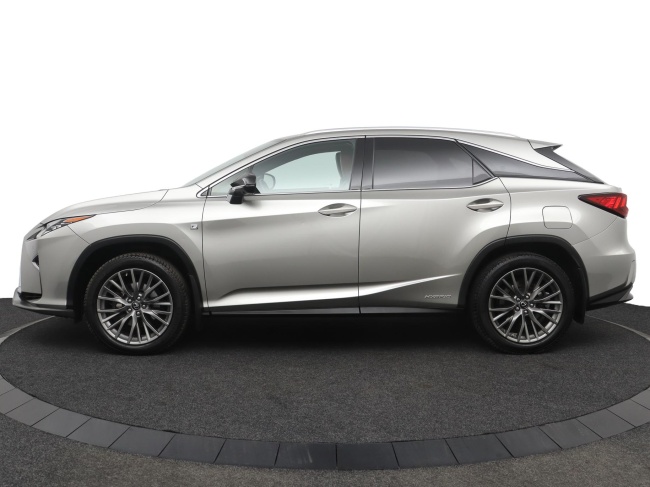 Lexus RX - 450h 4WD F Sport Line