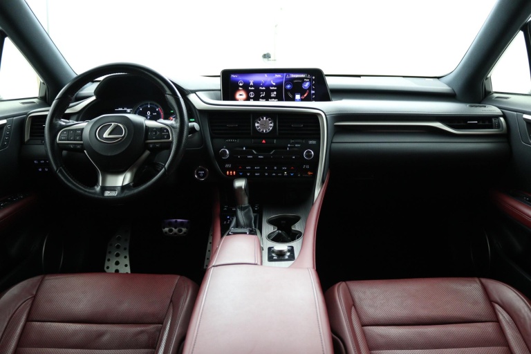 Lexus RX - 450h 4WD F Sport Line 4