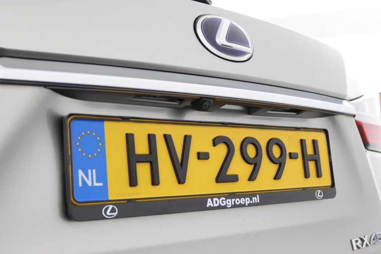 Lexus RX - 450h 4WD F Sport Line 43