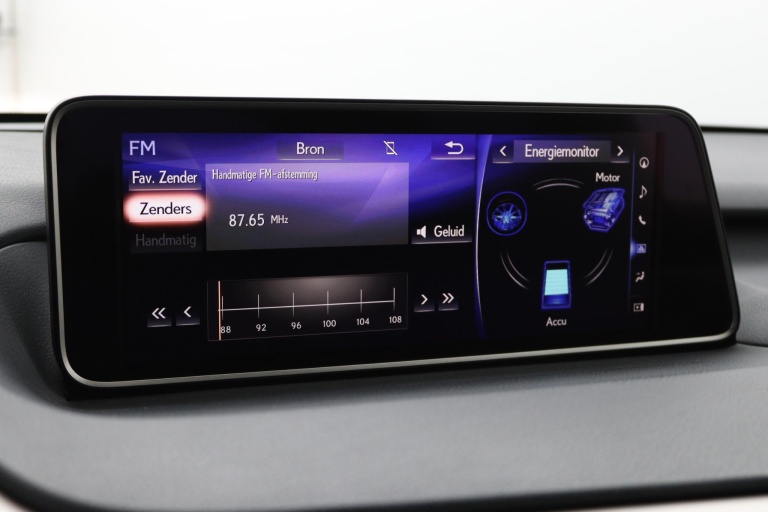 Lexus RX - 450h 4WD F Sport Line 47