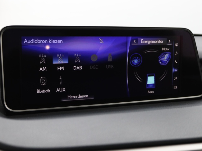 Lexus RX - 450h 4WD F Sport Line