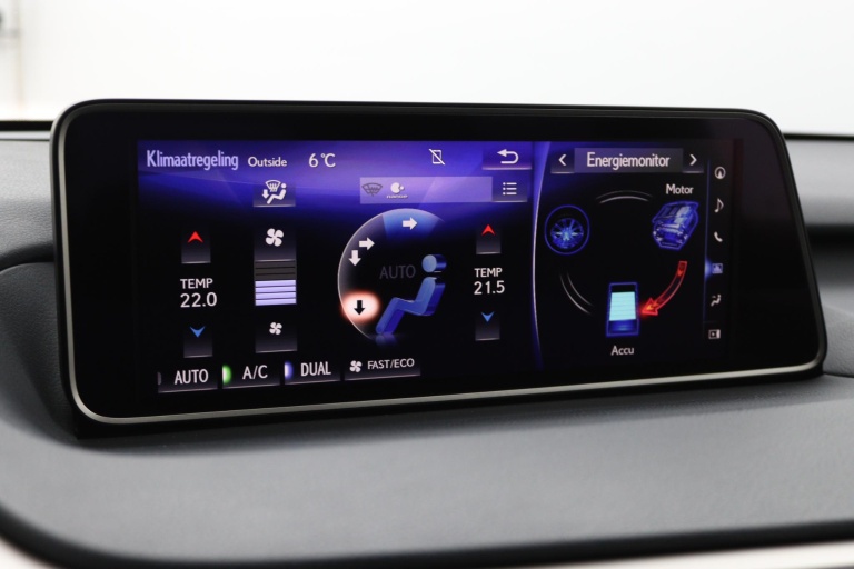 Lexus RX - 450h 4WD F Sport Line 50