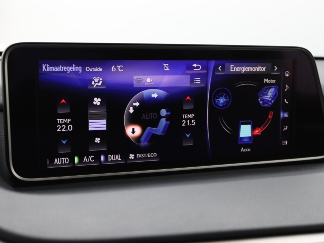 Lexus RX - 450h 4WD F Sport Line