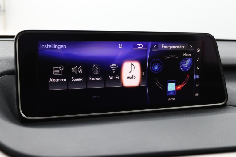 Lexus RX - 450h 4WD F Sport Line 51