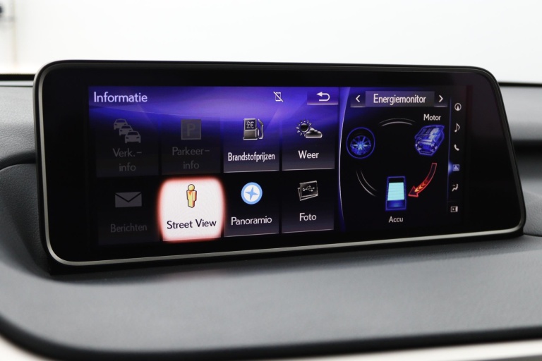 Lexus RX - 450h 4WD F Sport Line 52