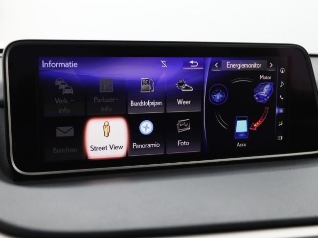 Lexus RX - 450h 4WD F Sport Line