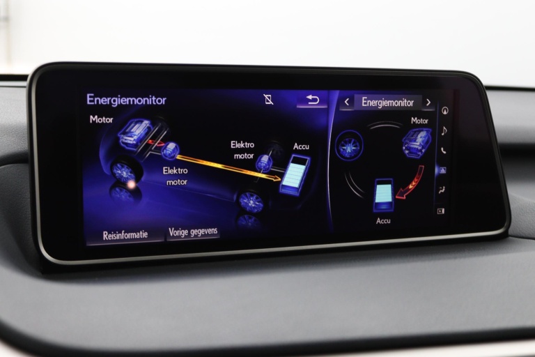 Lexus RX - 450h 4WD F Sport Line 53