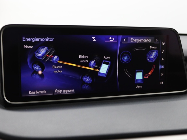 Lexus RX - 450h 4WD F Sport Line