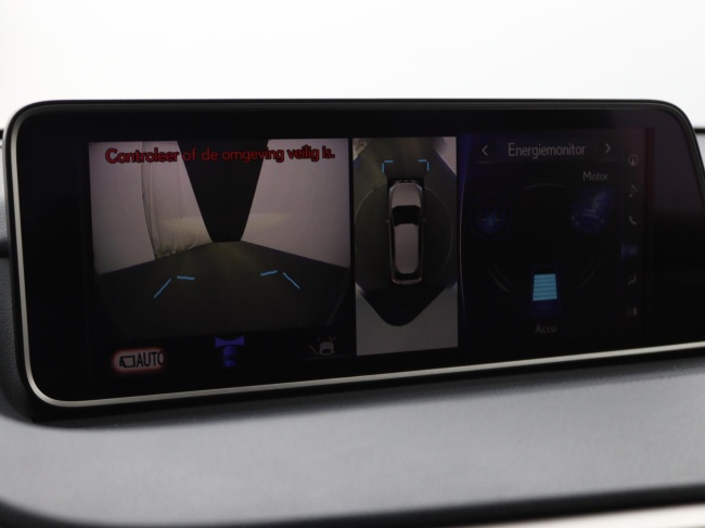 Lexus RX - 450h 4WD F Sport Line