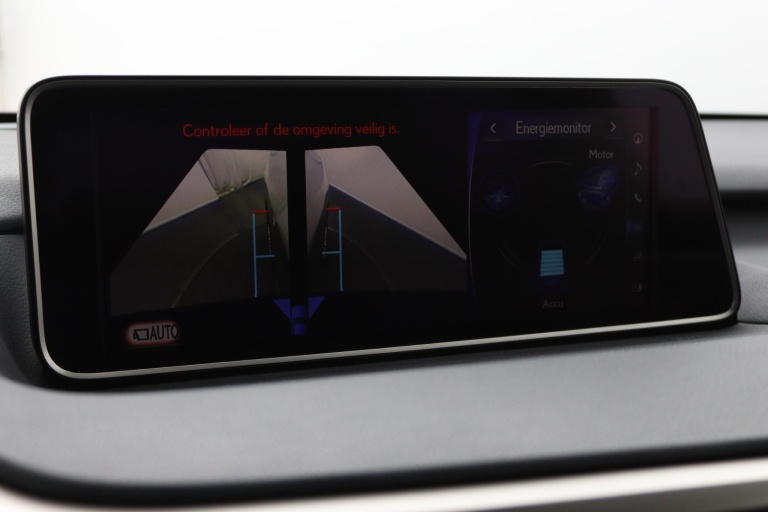 Lexus RX - 450h 4WD F Sport Line 55