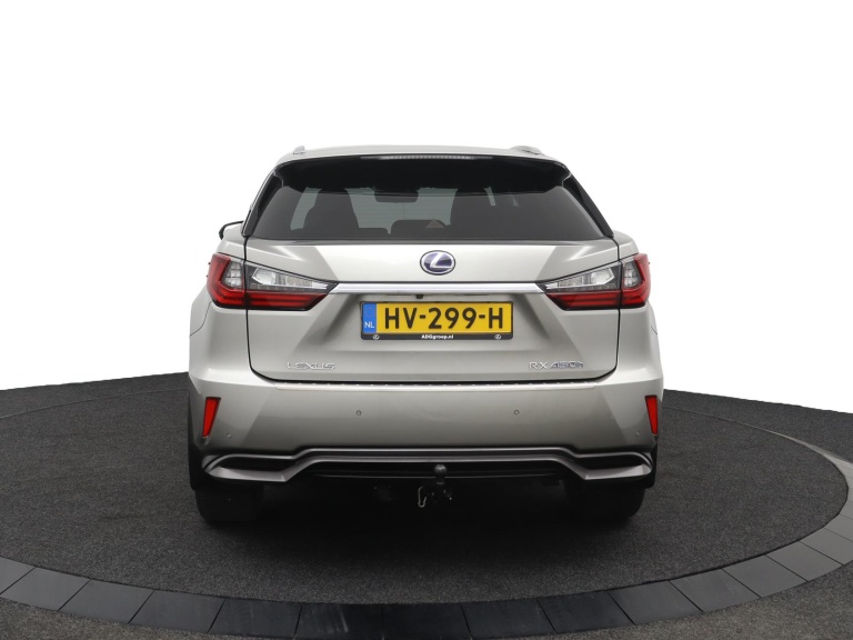 Lexus RX - 450h 4WD F Sport Line 58