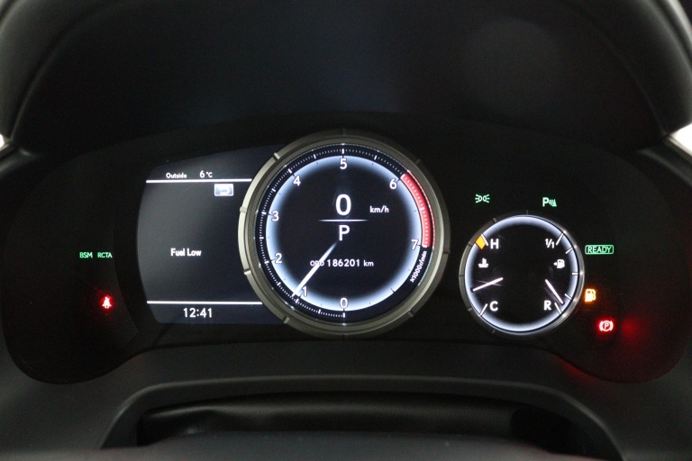 Lexus RX - 450h 4WD F Sport Line 6