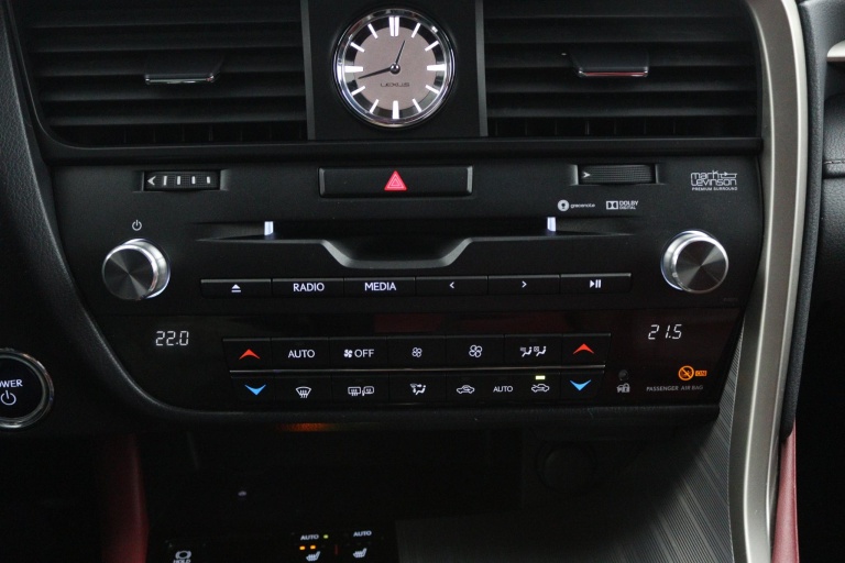 Lexus RX - 450h 4WD F Sport Line 7