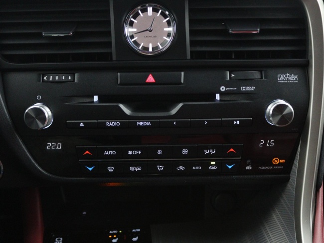 Lexus RX - 450h 4WD F Sport Line