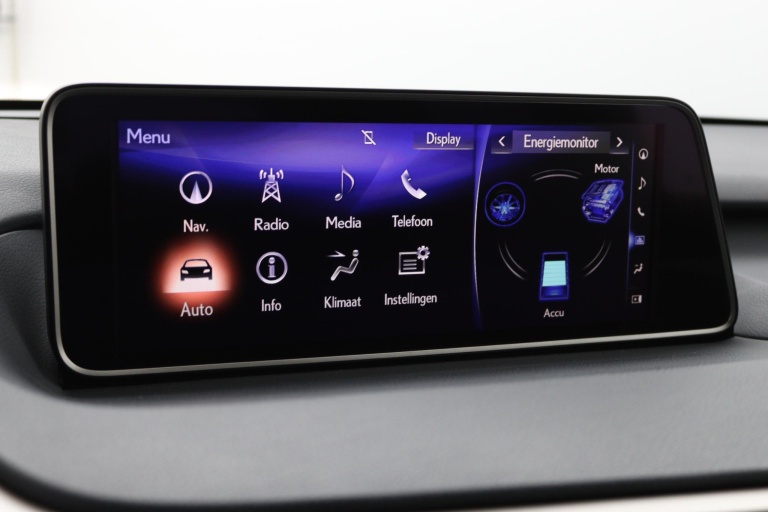 Lexus RX - 450h 4WD F Sport Line 8