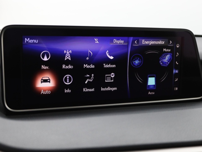 Lexus RX - 450h 4WD F Sport Line