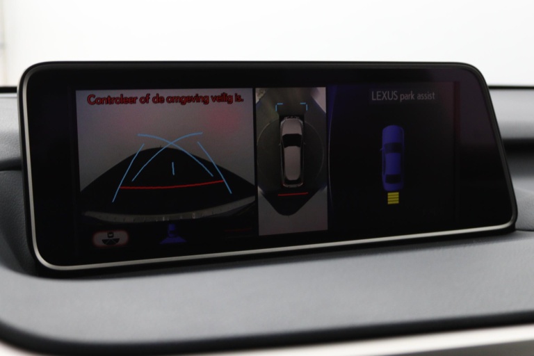 Lexus RX - 450h 4WD F Sport Line 9