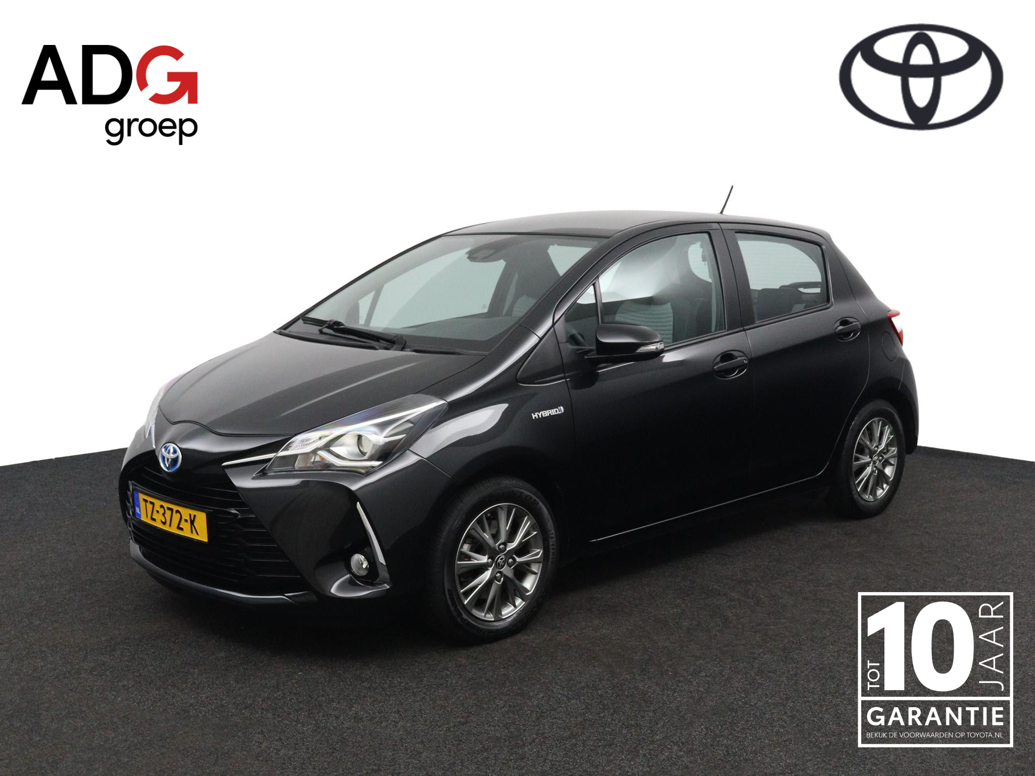 Toyota Yaris - 1.5 Hybrid Design Sport