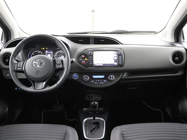 Toyota Yaris - 1.5 Hybrid Design Sport