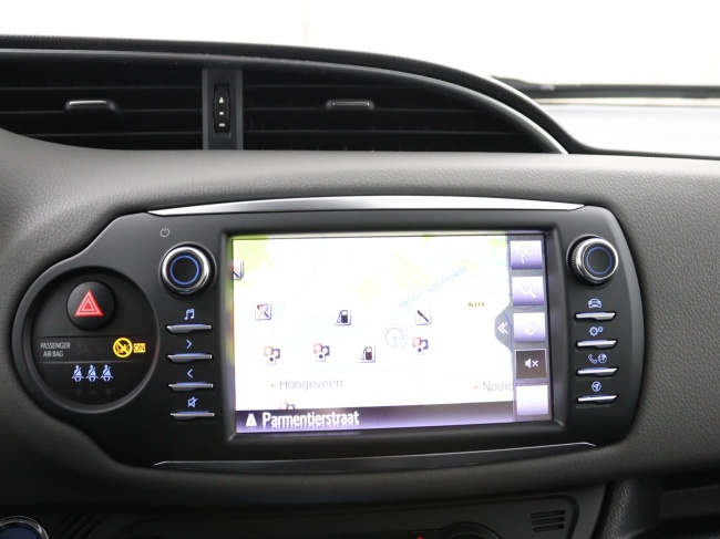 Toyota Yaris - 1.5 Hybrid Design Sport