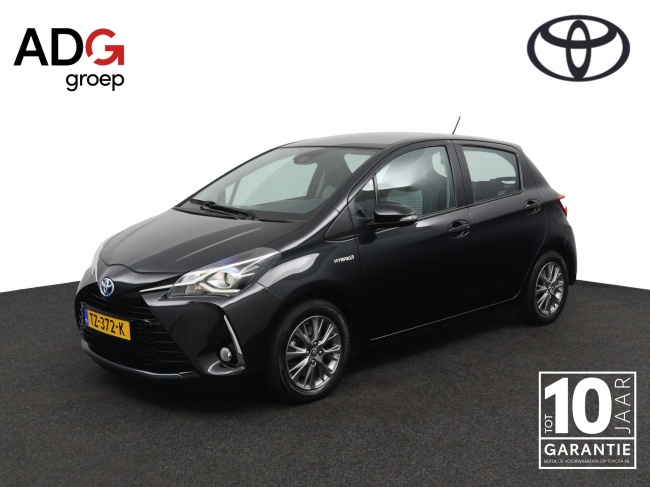 Toyota Yaris - 1.5 Hybrid Design Sport